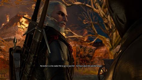 family matters walkthrough|The Witcher 3 Bloody Baron Family Matters walkthrough.